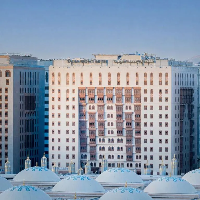 Taiba Front